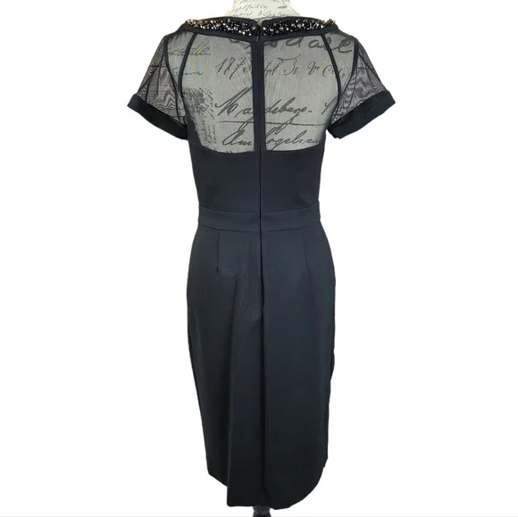 Laundry by Shelli Segal Dress -6 - Picture 3 of 5